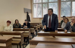 Elmi seminar keçirilib