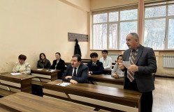 Elmi seminar keçirilib