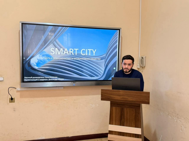 Tələbə Elmi Cəmiyyətinin (TEC) xüsusi elmi seminarı keçirilib