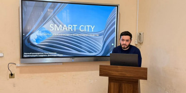 Tələbə Elmi Cəmiyyətinin (TEC) xüsusi elmi seminarı keçirilib