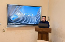 Tələbə Elmi Cəmiyyətinin (TEC) xüsusi elmi seminarı keçirilib