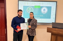Tələbə Elmi Cəmiyyətinin (TEC) xüsusi elmi seminarı keçirilib