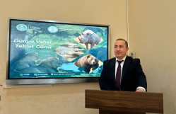 “3 mart - Ümumdünya Vəhşi Təbiət Günü”