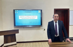 Elmi seminar keçirilib