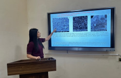Elmi seminar keçirilib