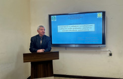Elmi seminar keçirilib