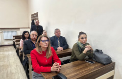 Elmi seminar keçirilib