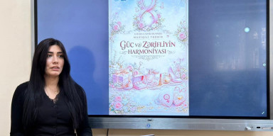 8 Mart – Beynəlxalq Qadınlar Günü