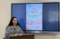 8 Mart – Beynəlxalq Qadınlar Günü