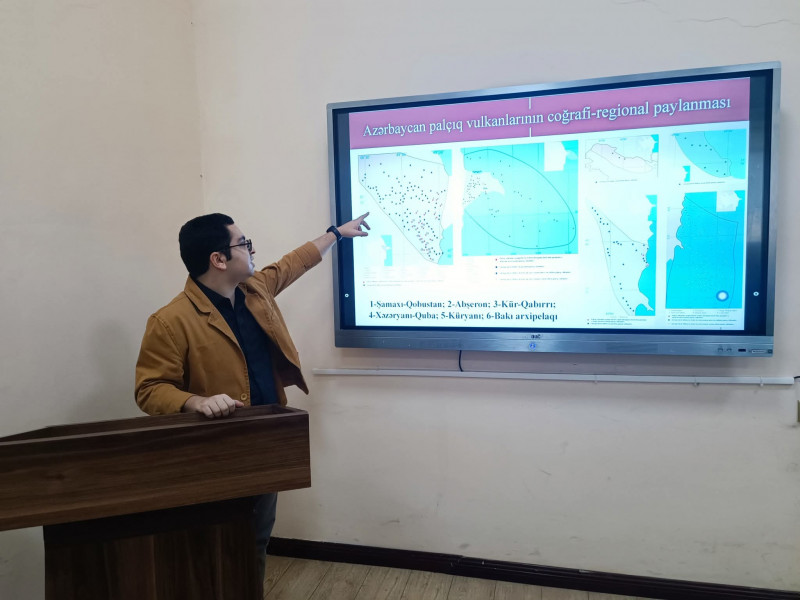 Elmi seminar keçirilib