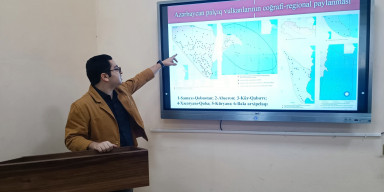 Elmi seminar keçirilib
