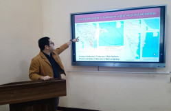 Elmi seminar keçirilib