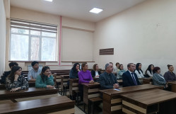 Elmi seminar keçirilib