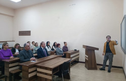 Elmi seminar keçirilib