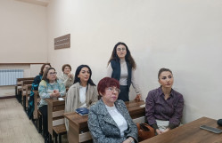 Elmi seminar keçirilib