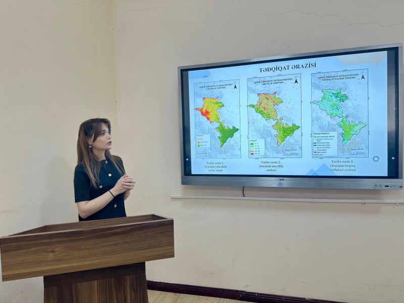 Elmi seminar keçirilib