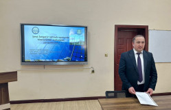 Elmi seminar keçirilib