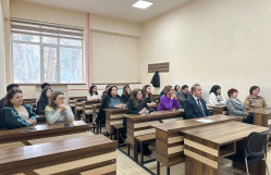 Elmi seminar keçirilib