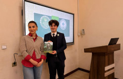 Tələbə Elmi Cəmiyyətinin (TEC) elmi seminarı keçirilib