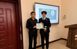 Tələbə Elmi Cəmiyyətinin (TEC) elmi seminarı keçirilib