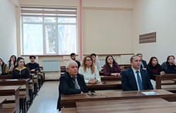 Elmi seminar keçirilib