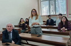 Elmi seminar keçirilib