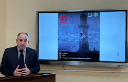 “31 Mart - Azərbaycanlıların Soyqırımı Günü”