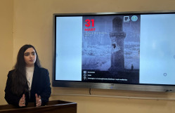 “31 Mart - Azərbaycanlıların Soyqırımı Günü”