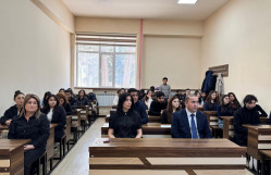 “31 Mart - Azərbaycanlıların Soyqırımı Günü”