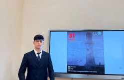 “31 Mart - Azərbaycanlıların Soyqırımı Günü”