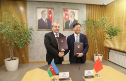 BDU və Pekin Kimya Texnologiyası Universiteti “Kimya” ixtisası üzrə ikili diplom proqramına dair müqavilə imzalayıb