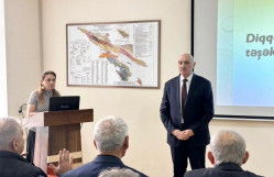 Bakı Dövlət Universitetinin Geologiya fakültəsinin Seysmologiya və Yer təkinin fizikası kafedrasında “Abşeron yarımadasında geotermal enerjidən istifadə perspektivləri” mövzusunda elmi seminar təşkil olunub.