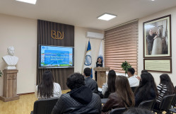 “Qarabağ Bölgəsinin Şəhərsalma Strukturu: İşğaldan Əvvəl və Sonra” adlı tədbir keçirildi