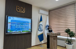 “Qarabağ Bölgəsinin Şəhərsalma Strukturu: İşğaldan Əvvəl və Sonra” adlı tədbir keçirildi