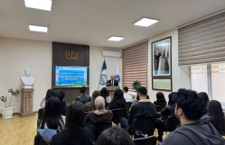 “Qarabağ Bölgəsinin Şəhərsalma Strukturu: İşğaldan Əvvəl və Sonra” adlı tədbir keçirildi