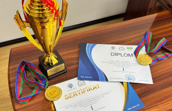 Ümummilli Lider Heydər Əliyevin anadan olmasının 103-cü ildönümü münasibətilə stolüstü tennis turniri keçirilib