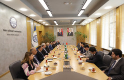 BDU və Pekin Kimya Texnologiyası Universiteti “Kimya” ixtisası üzrə ikili diplom proqramına dair müqavilə imzalayıb