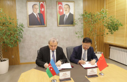 BDU və Pekin Kimya Texnologiyası Universiteti “Kimya” ixtisası üzrə ikili diplom proqramına dair müqavilə imzalayıb