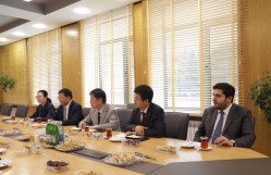 BDU və Pekin Kimya Texnologiyası Universiteti “Kimya” ixtisası üzrə ikili diplom proqramına dair müqavilə imzalayıb