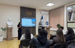 BDU-da "Qarabağ bölgəsinin şəhərsalma strukturu: işğaldan əvvəl və sonra” adlı tədbir