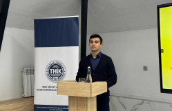 BDU-da “Danışır təcrübə” layihəsinin növbəti qonağı “APA Holdinq”in prezidenti Vüsalə Mahirqızı olub