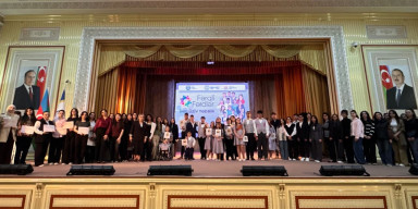 BDU-da “Fərqli fərdlər” adlı inklüziv tədbir