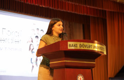 BDU-da “Fərqli fərdlər” adlı inklüziv tədbir