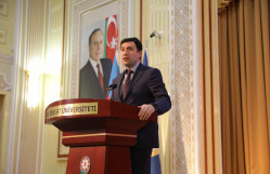 BDU-da “Fərqli fərdlər” adlı inklüziv tədbir