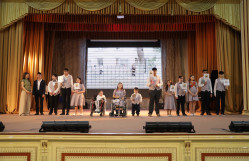 BDU-da “Fərqli fərdlər” adlı inklüziv tədbir