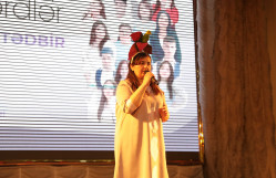 BDU-da “Fərqli fərdlər” adlı inklüziv tədbir