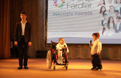 BDU-da “Fərqli fərdlər” adlı inklüziv tədbir