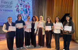 BDU-da “Fərqli fərdlər” adlı inklüziv tədbir