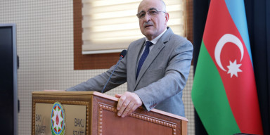 Bakı Dövlət Universitetində “Çoxqatlı təhlükəsizlik arxitekturası” mövzusunda Ustad dərs keçirilmişdir