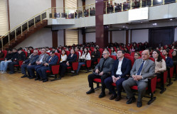 Bakı Dövlət Universitetində “Çoxqatlı təhlükəsizlik arxitekturası” mövzusunda Ustad dərs keçirilmişdir